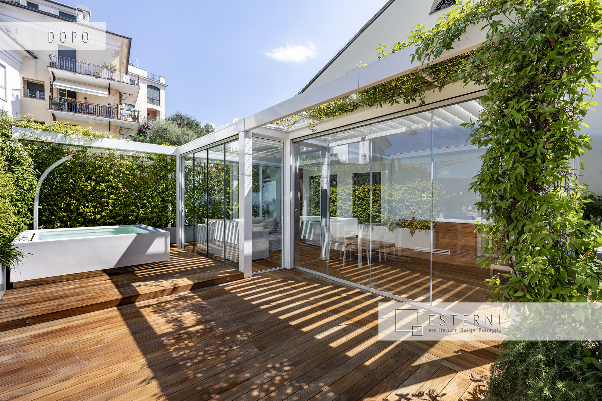 意大利庭院景观设计丨Emanuele Ferrari-12