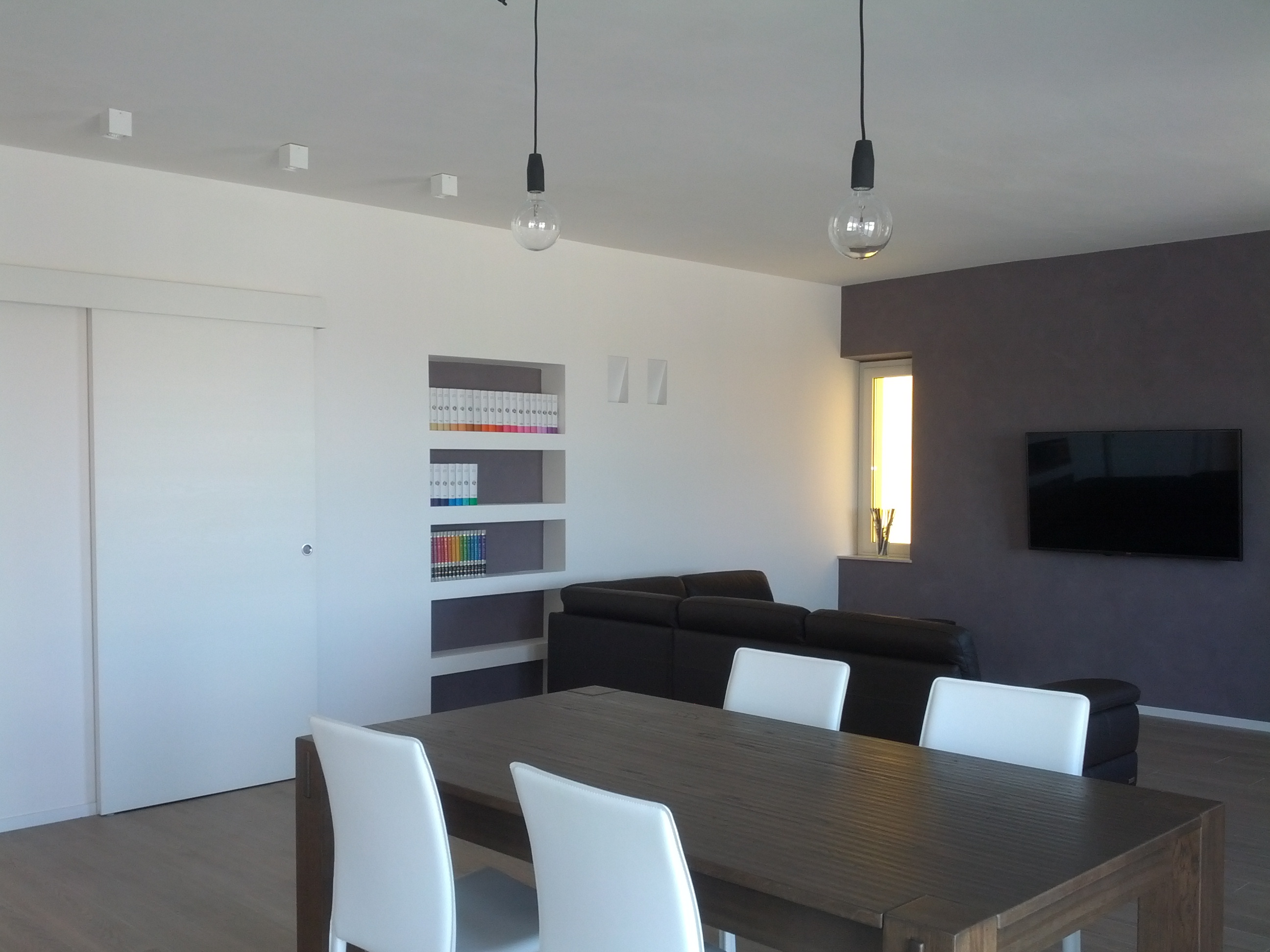 MARINUCCI e MILANO ARCHITETTI丨公寓丨CASA DI.DO.PA.-4