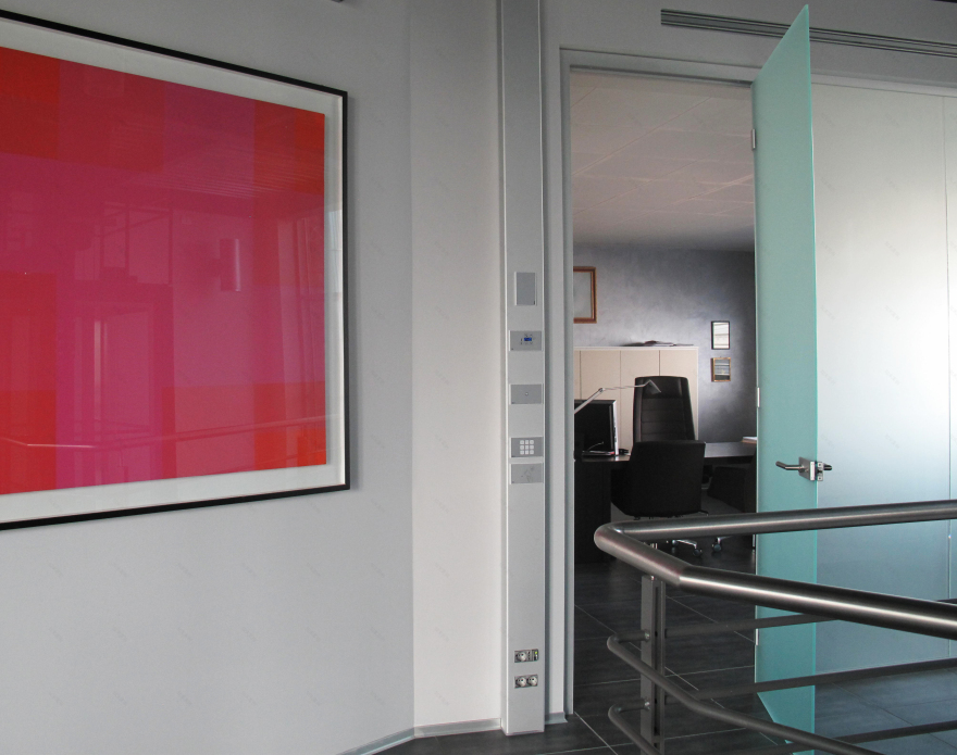 Farco Group 总部 | 绿色环保与智能科技的完美结合-2