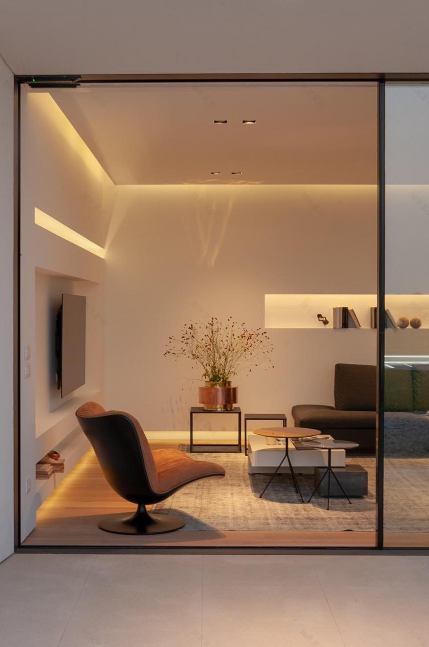 意大利 Verona 现代别墅-13