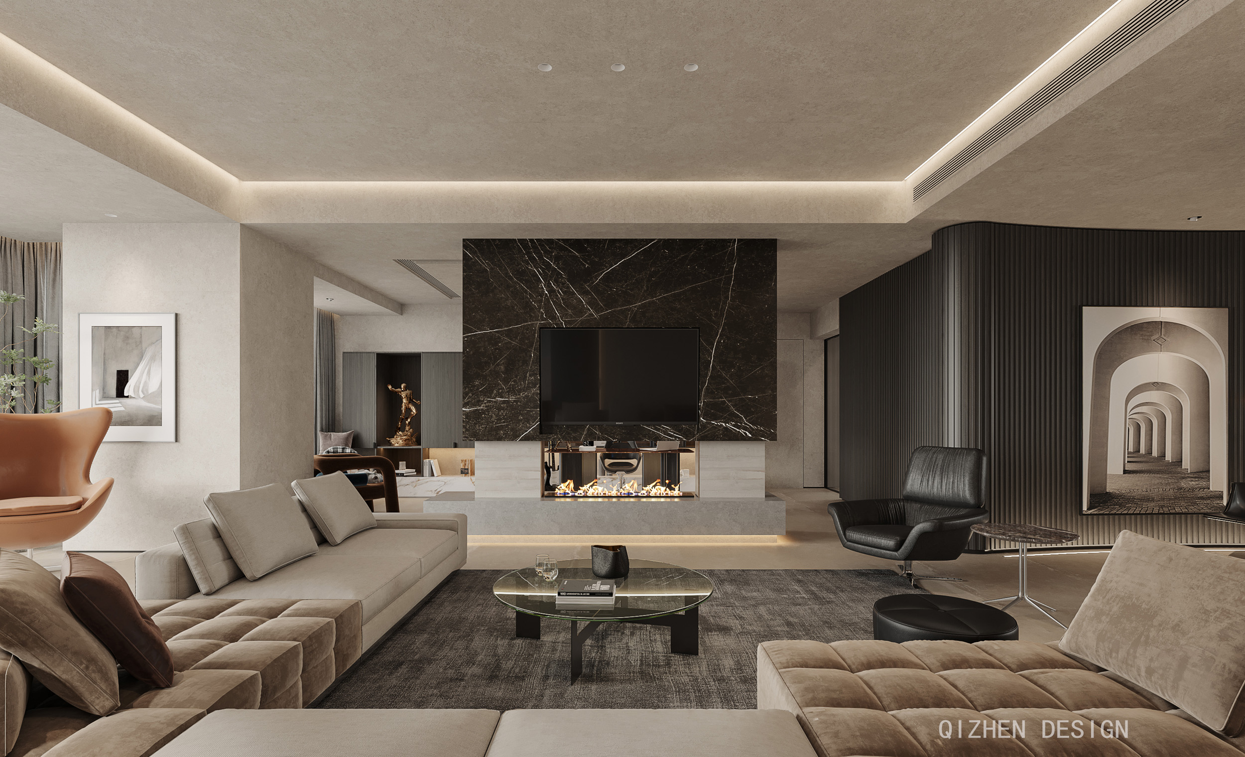 碧桂园高端项目-0