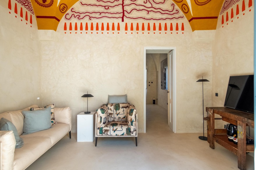 Tre Bacili · 古老与现代的完美融合丨意大利-6