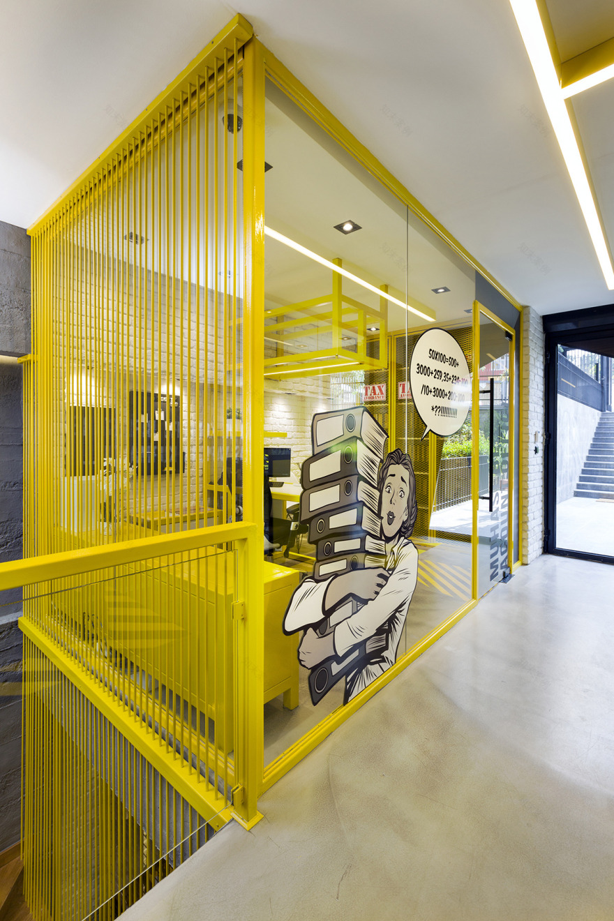 Emre 集团总部 | 工业风与创意的完美结合-4