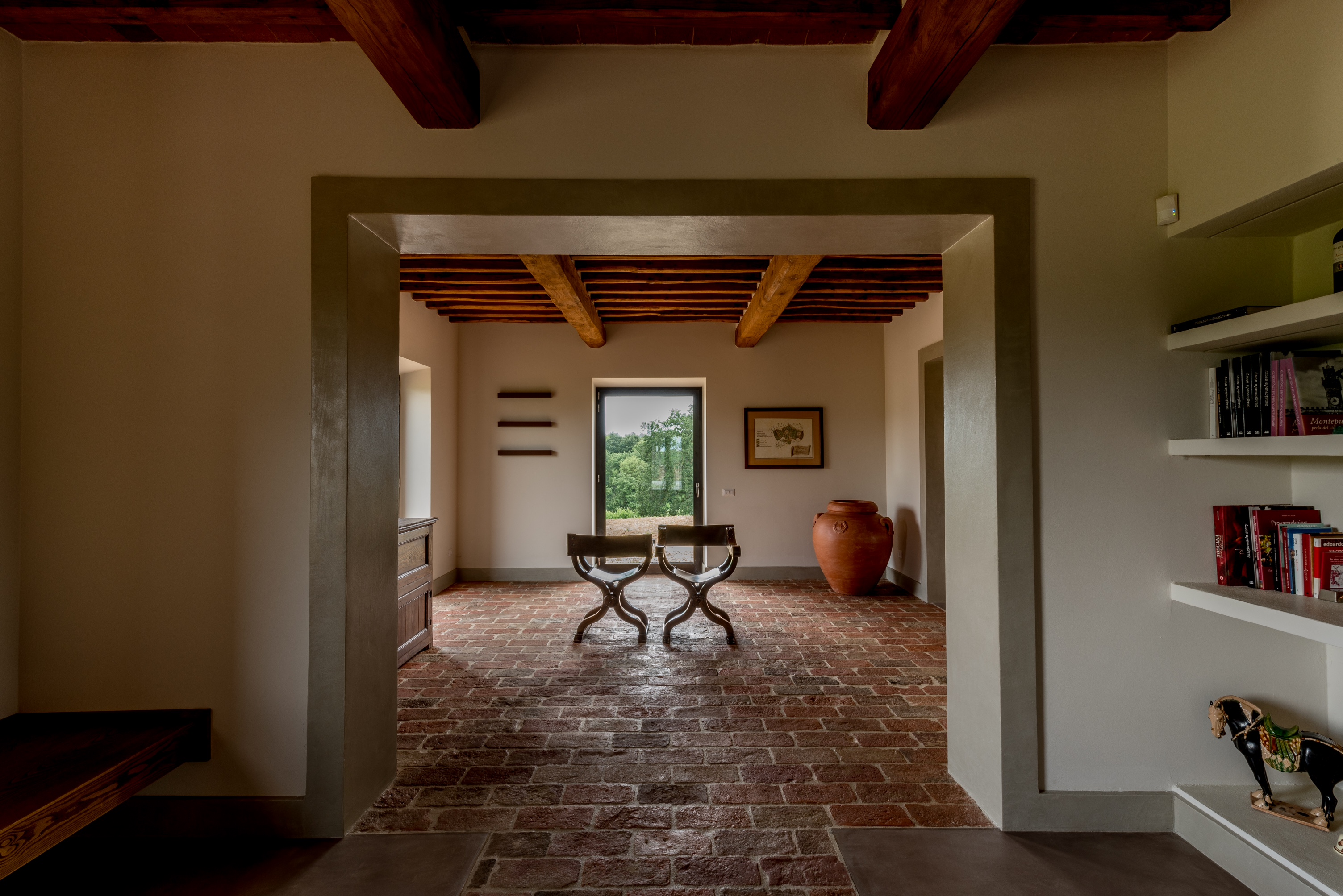 CASALE IN TOSCANA丨Girolamo Barugi丨意大利-5