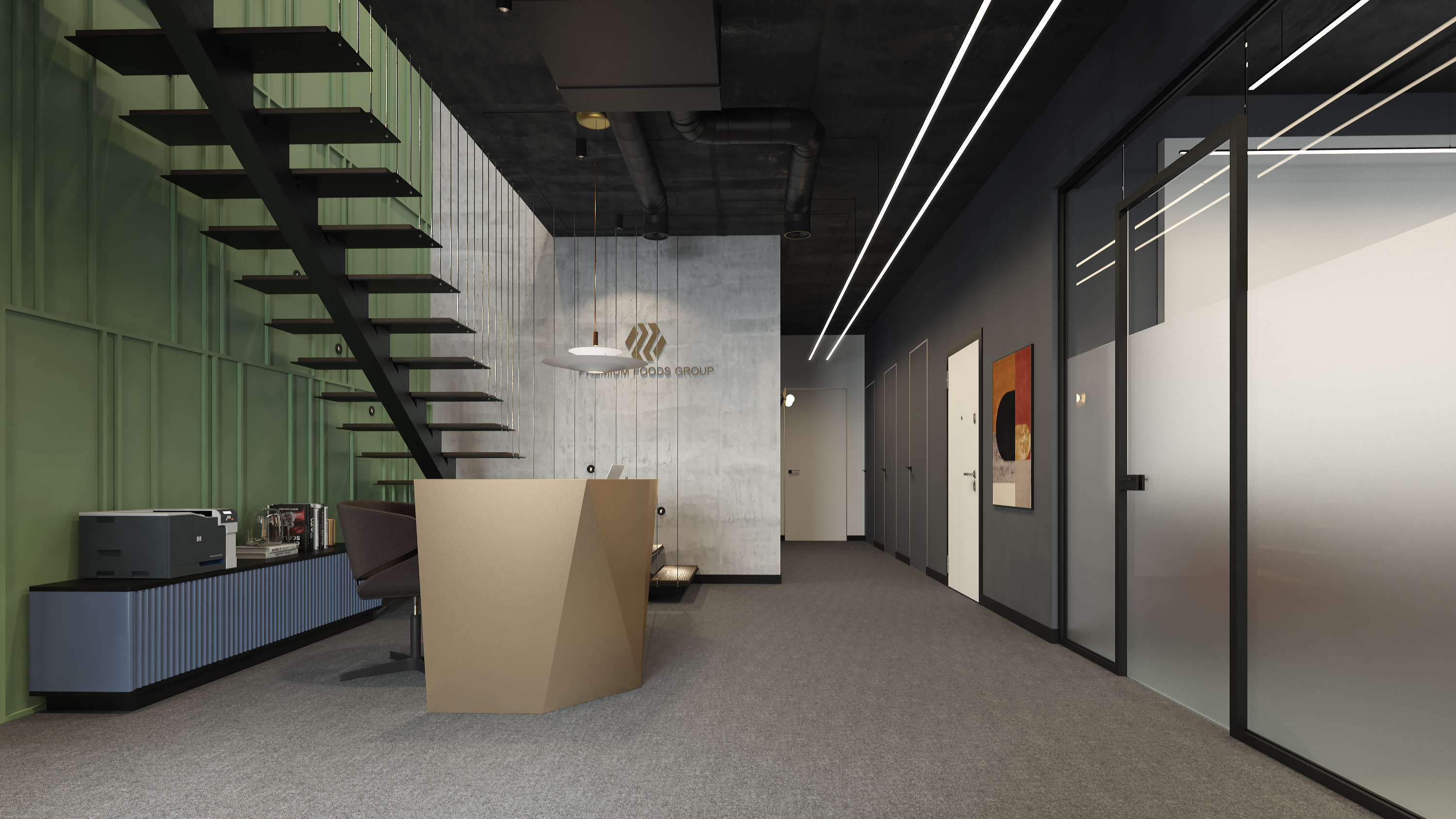 Office Space in Tbilisi Gardens-26