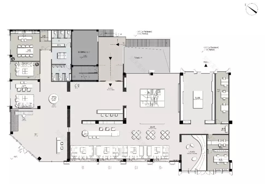 太仓·天珵体验中心&会所-57
