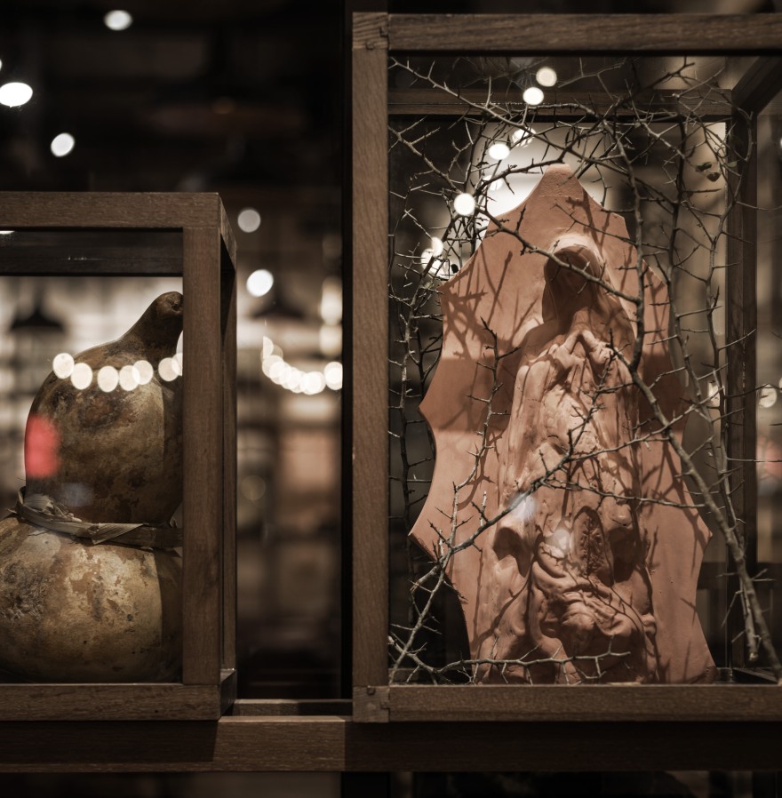 墨西哥风情餐厅设计,彰显创意与文化的融合-18