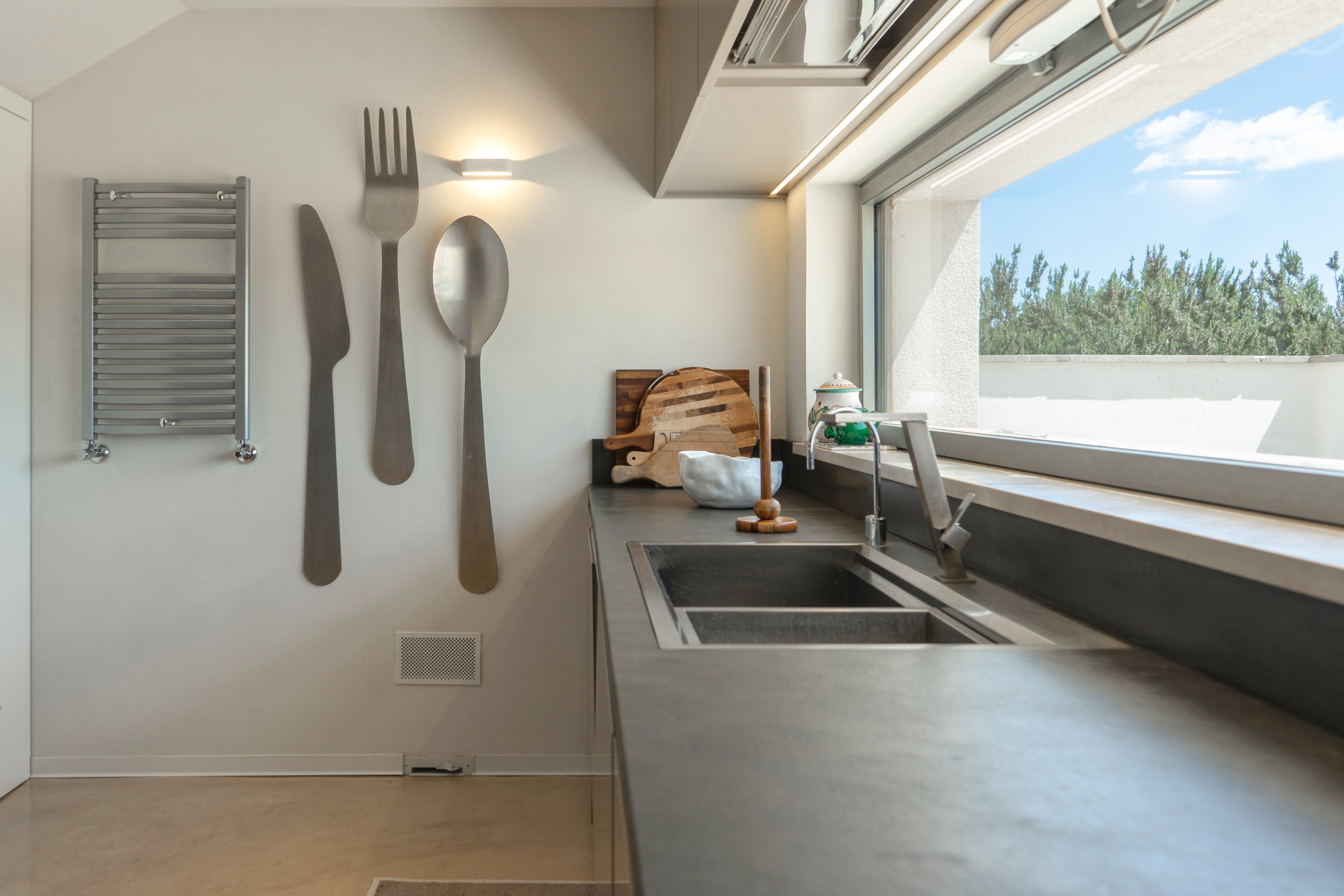 农庄风格环保智能住宅设计-31