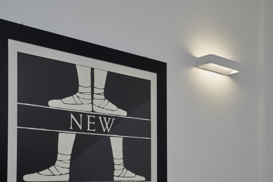 意大利 Vimercate 私人住宅照明设计丨Bianchessi-23