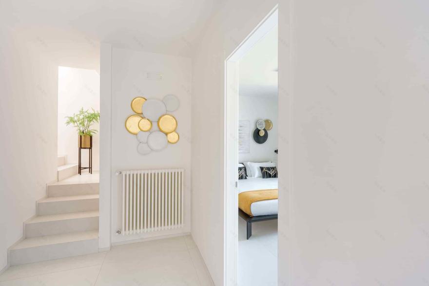 Villa Skyler 别墅设计丨意大利-21