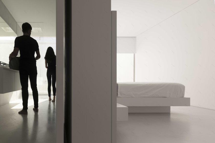 西班牙皮埃拉之家丨FRAN SILVESTRE ARQUITECTOS-16