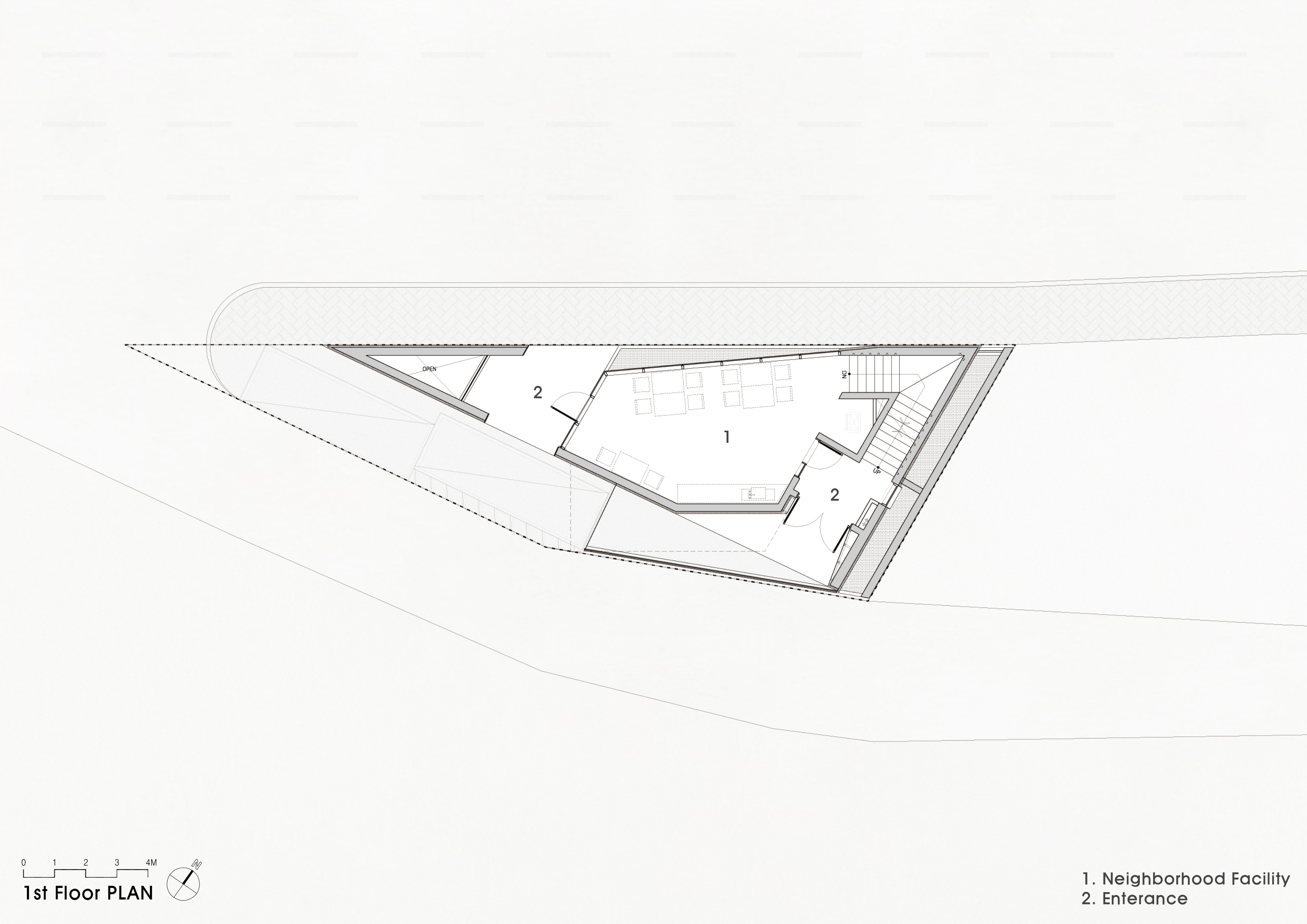 有机结合的城市空间 · Studio Atelier 11-39