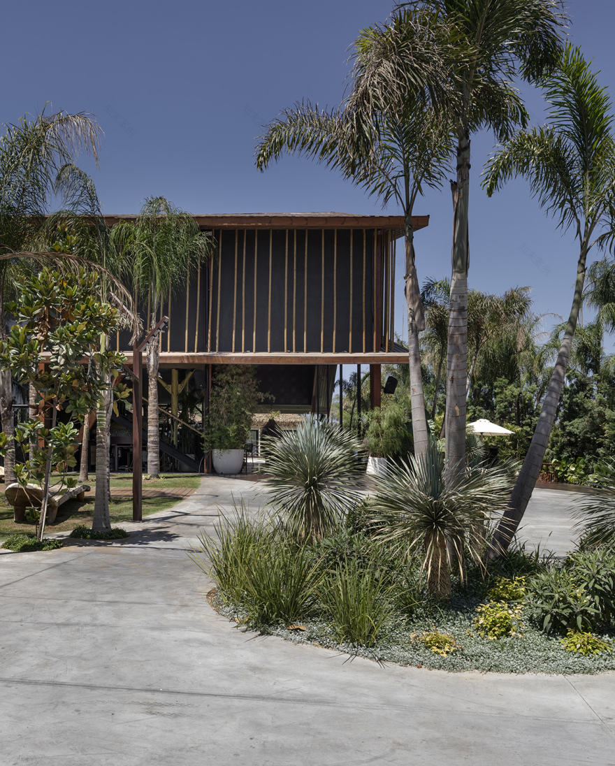 Kahi 宴会度假区丨以色列-45