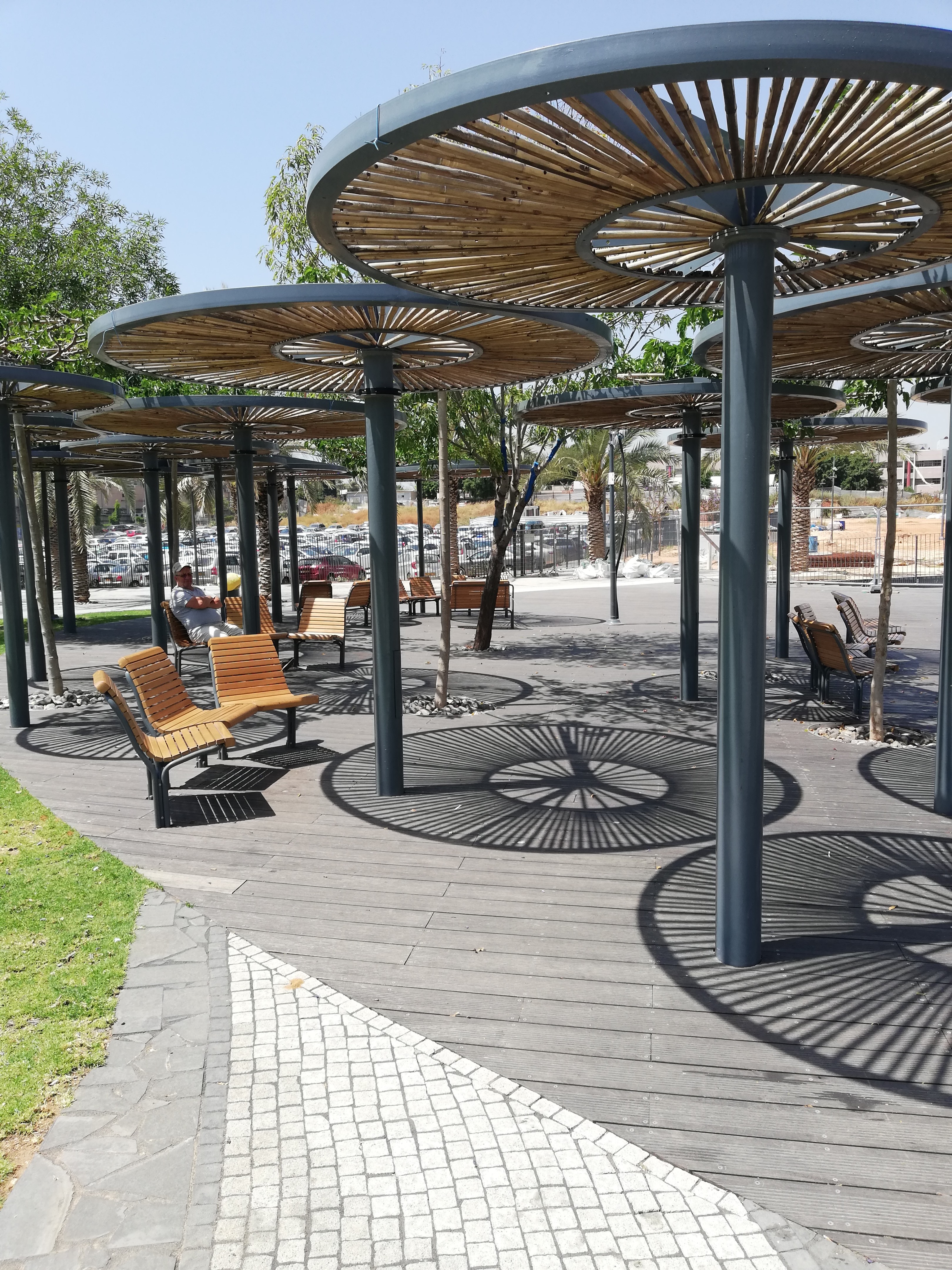 Ramat Gan Park - Tel Aviv-0