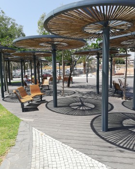 Ramat Gan Park - Tel Aviv