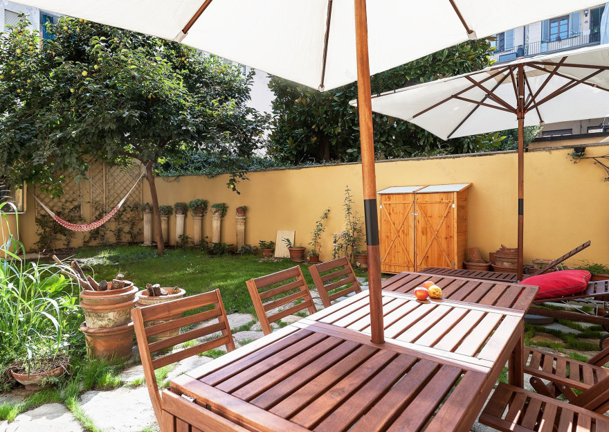 意大利托里诺历史公寓现代重生-14