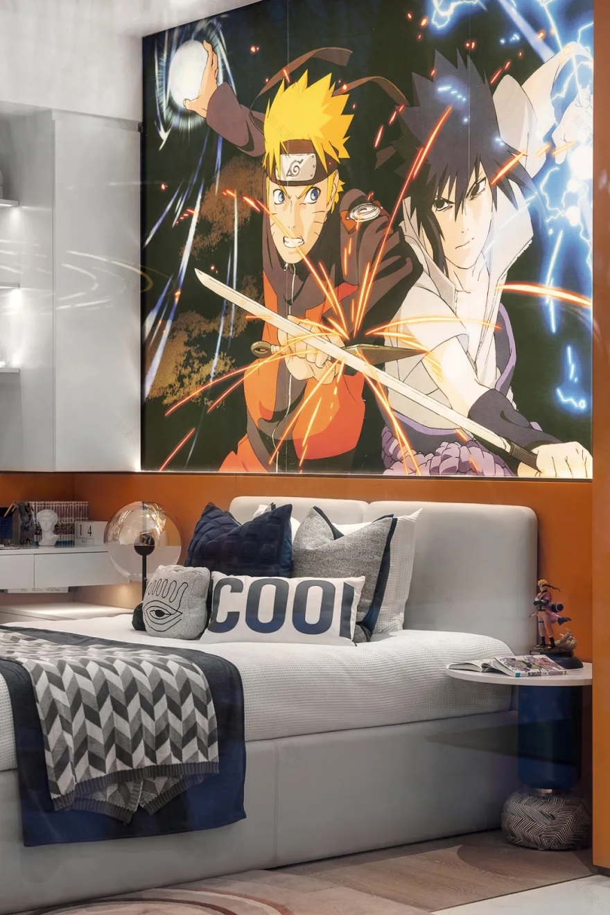 旭辉·华北天津滨海江来丨中国天津丨赛拉维设计CLV.DESIGN-49