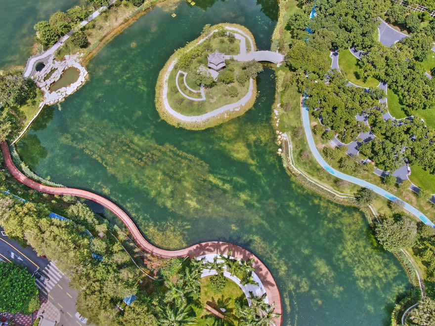 四海公园景观提升工程-12