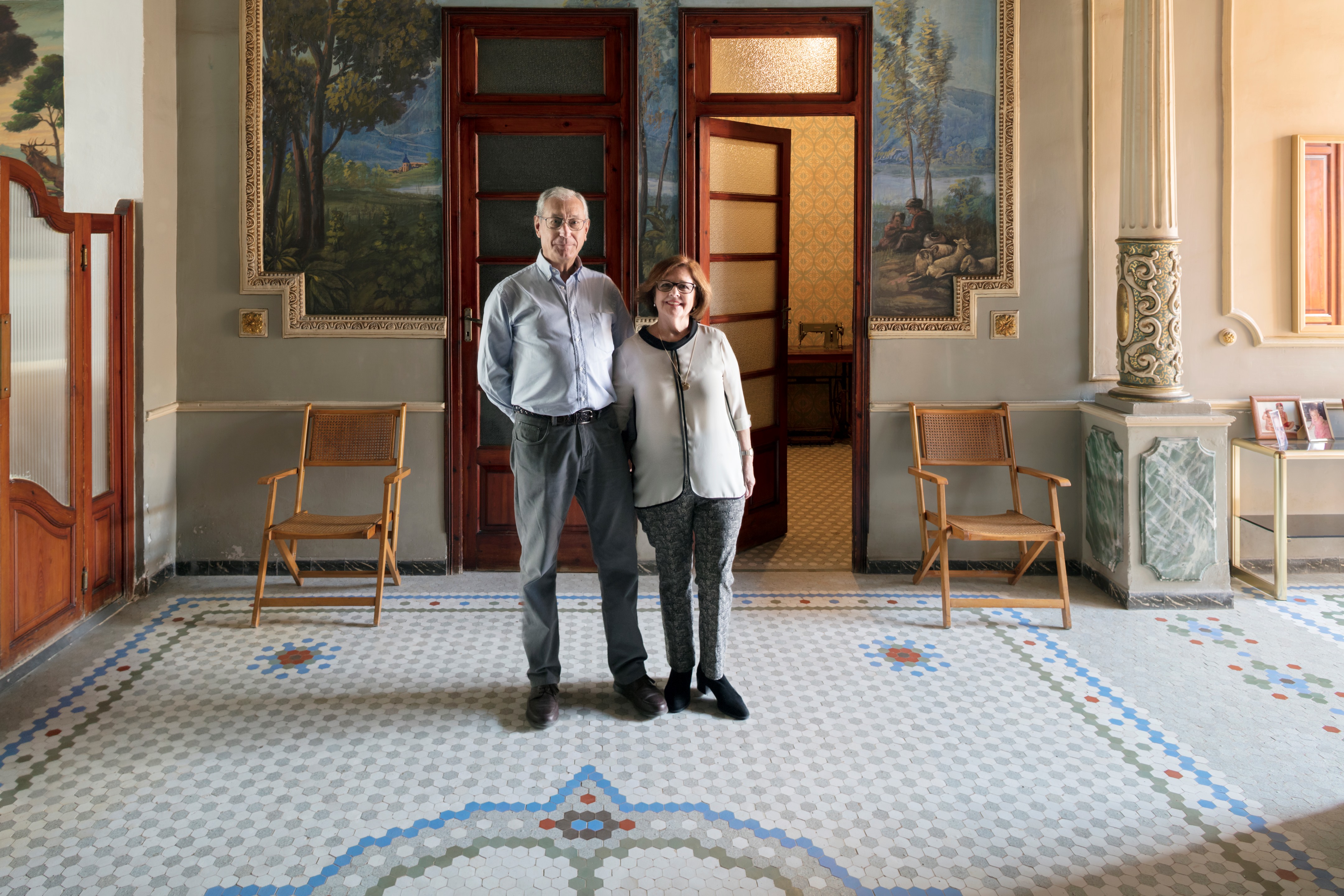 梅利亚纳·诺拉马赛克（Meliana Nolla Mosaic）-4