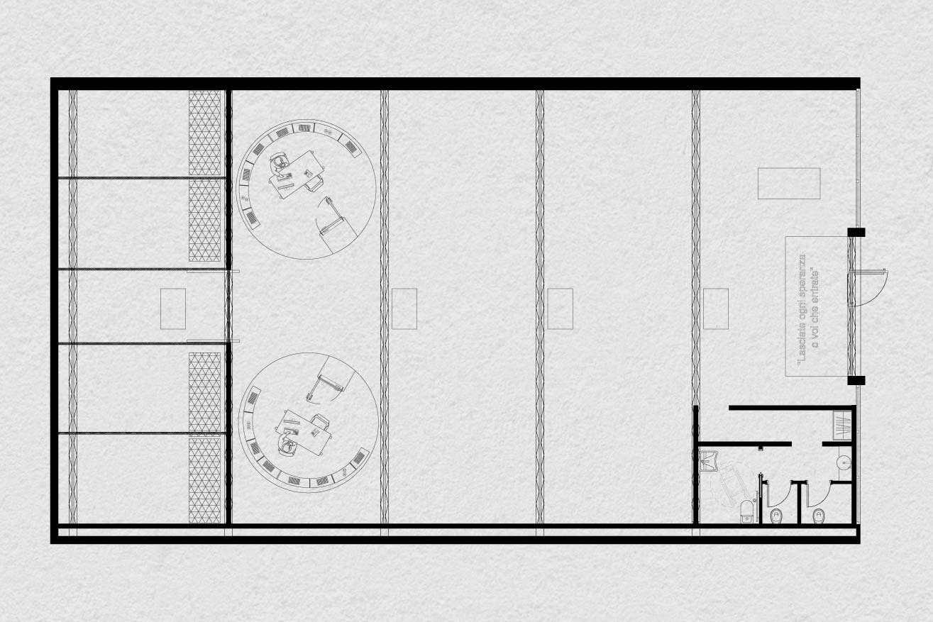 GARE 82 艺廊新总部-14