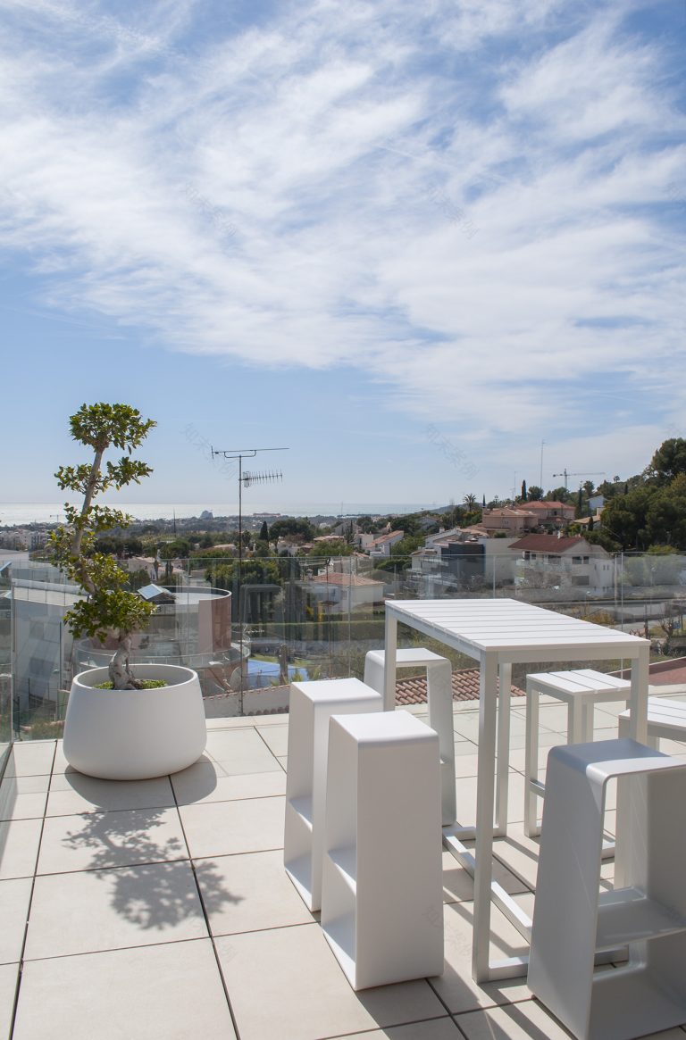 瓦尔皮内达,锡切斯的家庭住宅-14