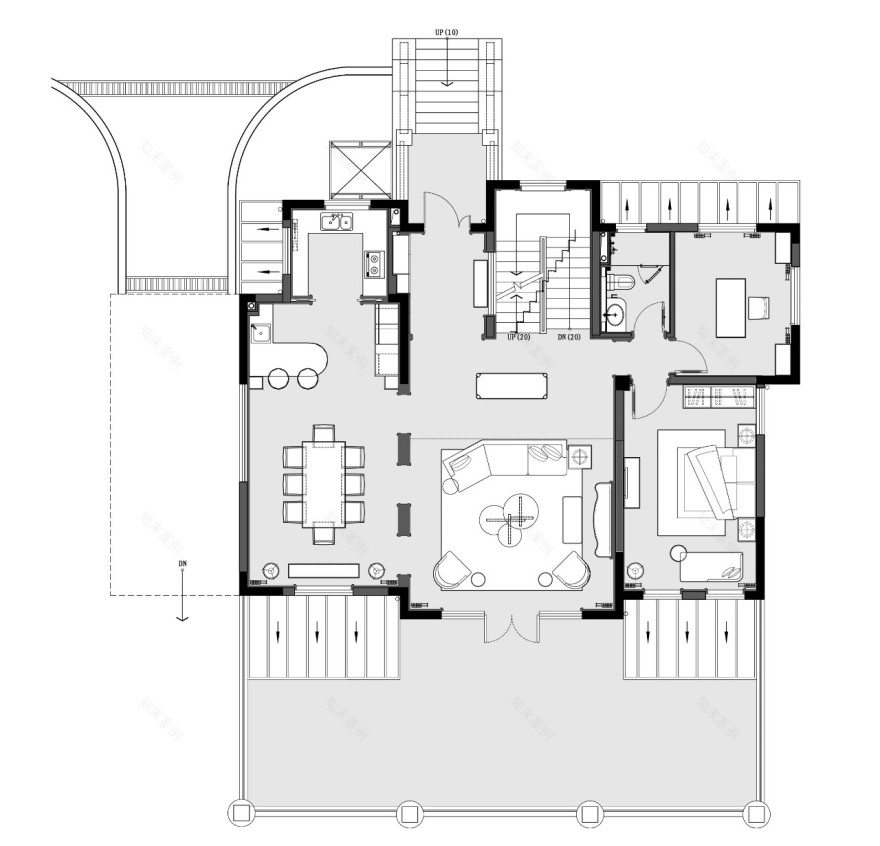 青岛湾海墅 ONE ISLAND-34