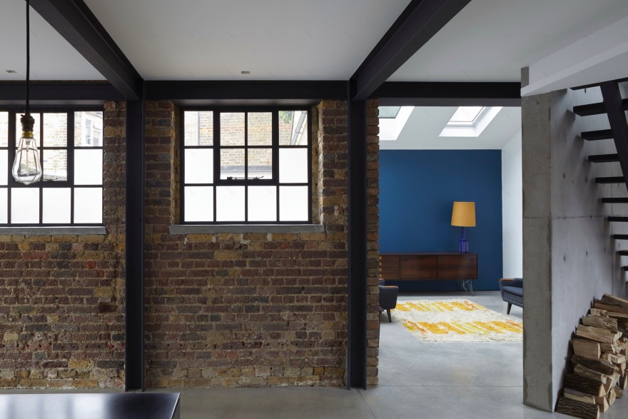 废弃维多利亚时期工作坊的现代重生-41