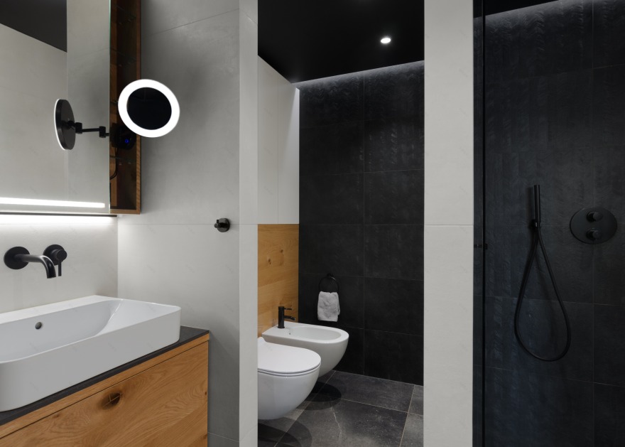 Ráby 山景别墅丨捷克帕尔杜比采丨AIR 工作室-14