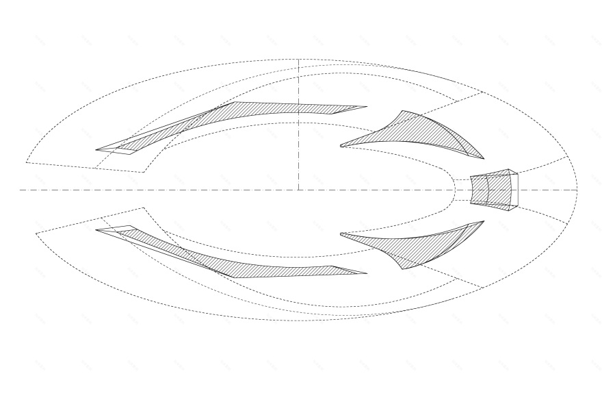 巴黎工会委员会会议室 | 现代与实用的设计-25