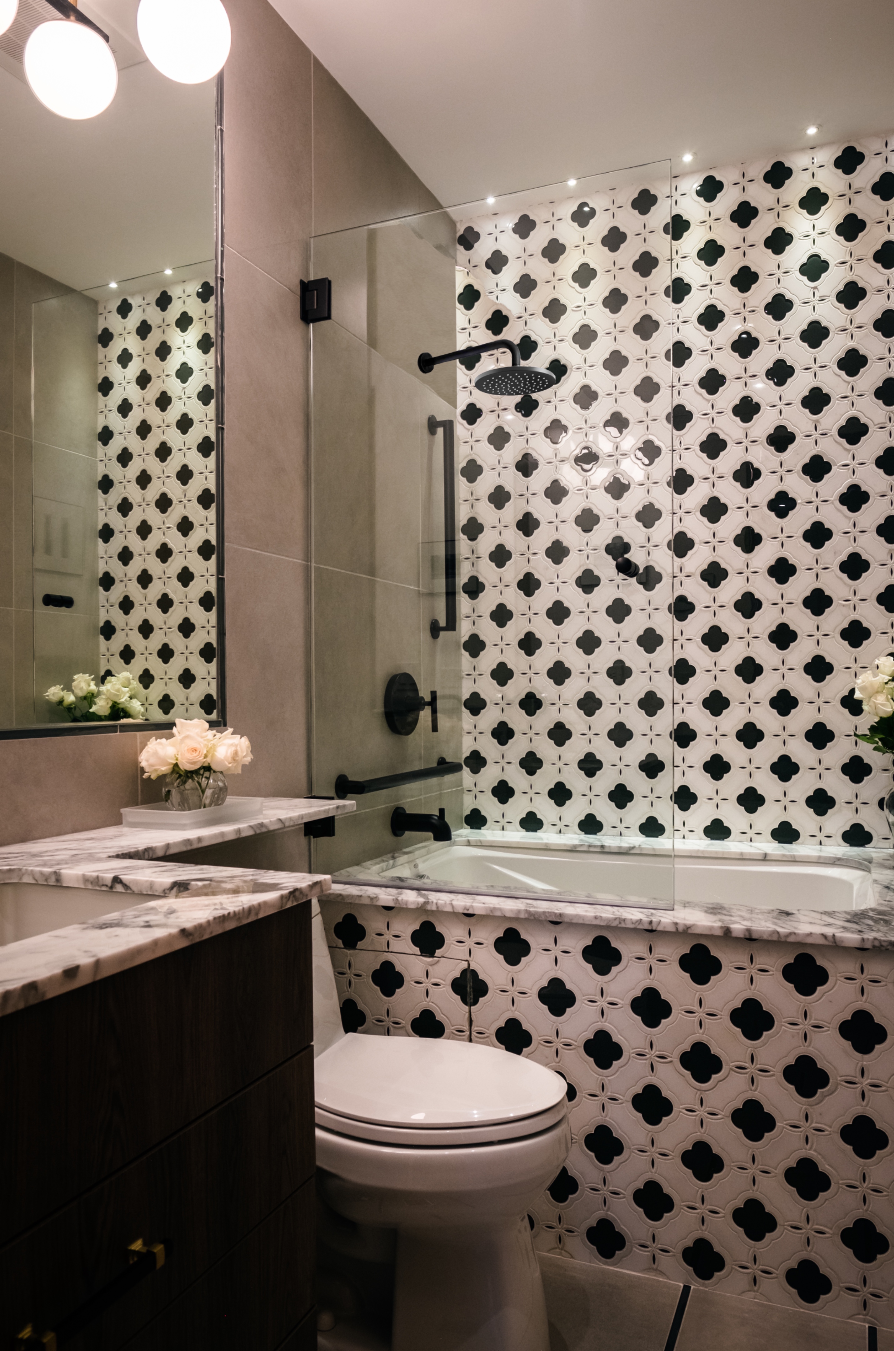 时尚奢华瓷砖与设计-4