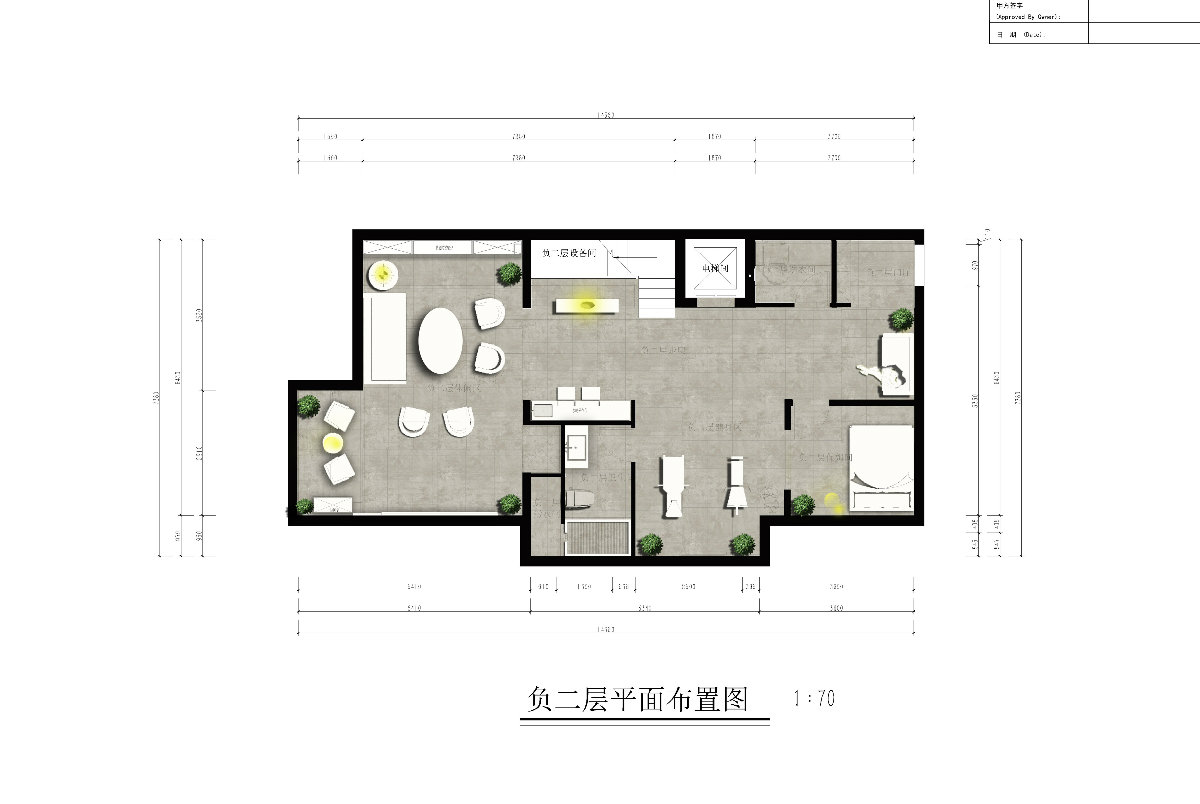 思舍全案 |大道至简-1