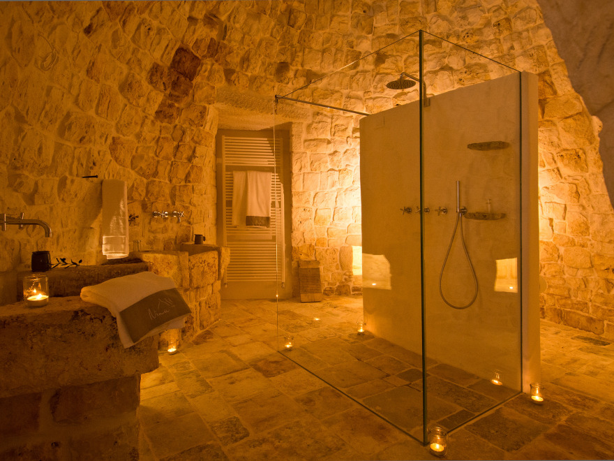 古老农庄的现代重生(Il complesso edilizio che costituisce la masseria “San Francesco”)-33