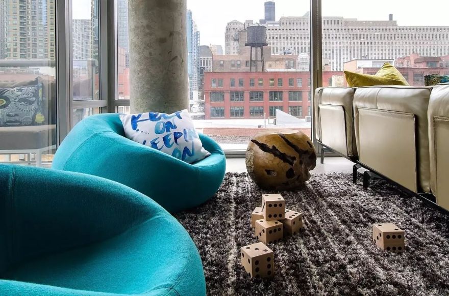 高级黑的艺术 | 芝加哥设计工作室的精致家居-75