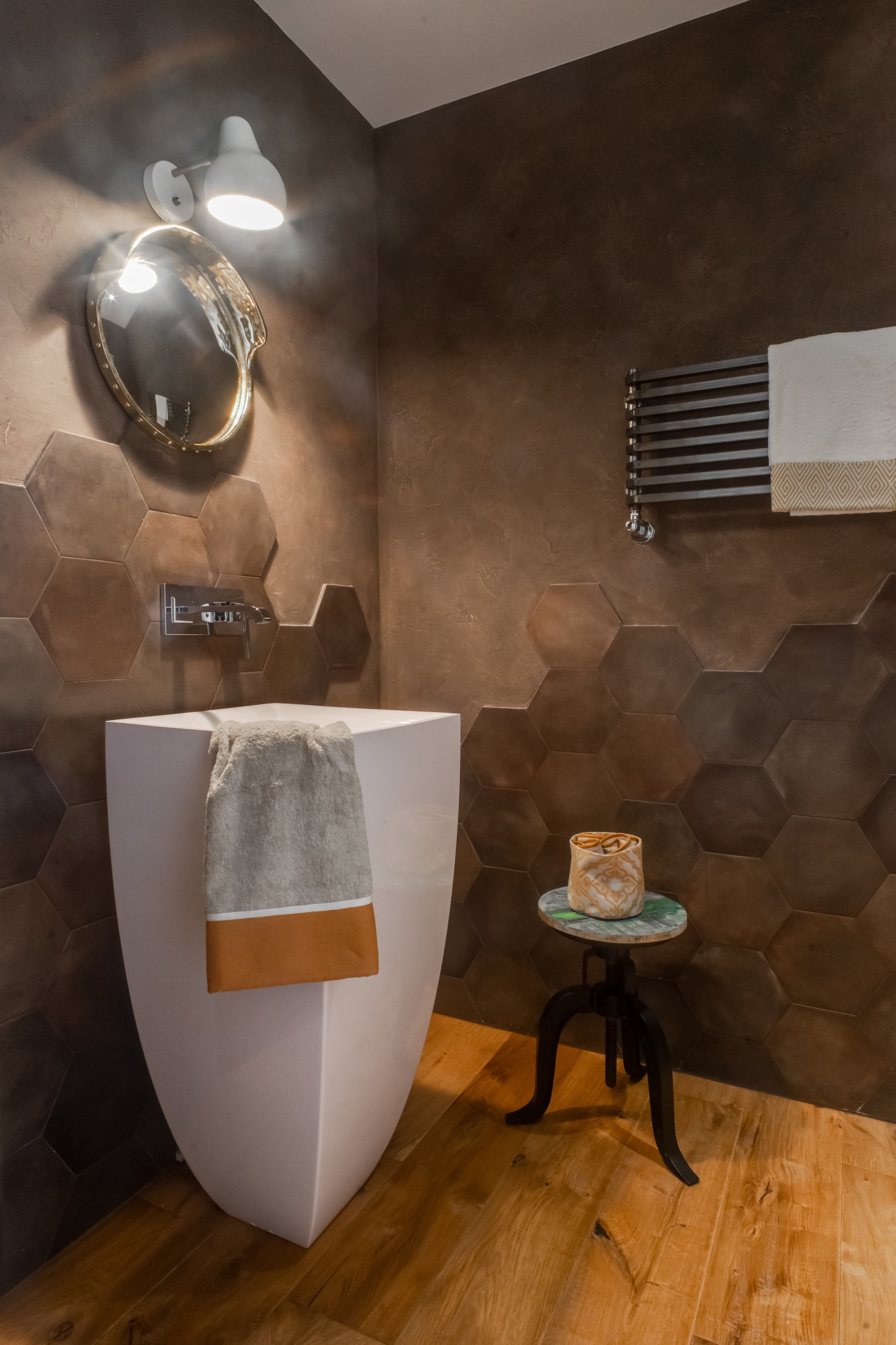 农庄风格环保智能住宅设计-113