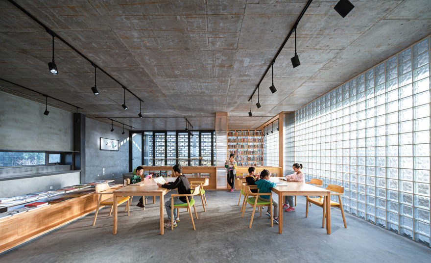 骑力村党群中心 | 传统与现代融合的乡村文化生活新地标-67