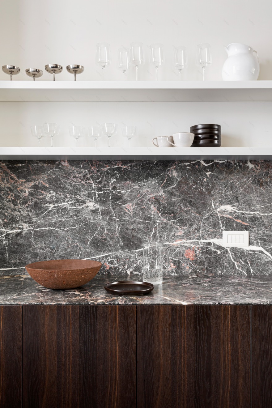 现代经典风格公寓设计-19