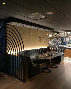 LA FUCINA ITALIANA丨酒店丨Hotel Clarion