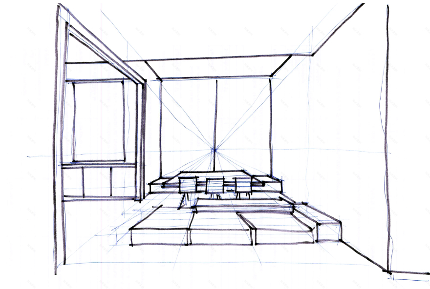 米兰老建筑翻新,现代与传统完美融合-13