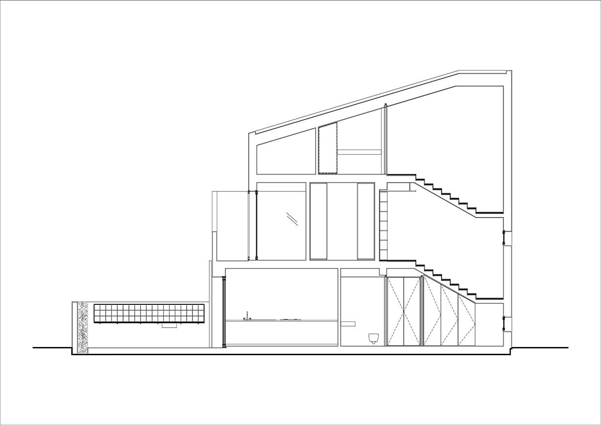 Nunzio Gabriele Sciveres, Giuseppe Gurrieri丨别墅建筑丨Casa ESPA-45