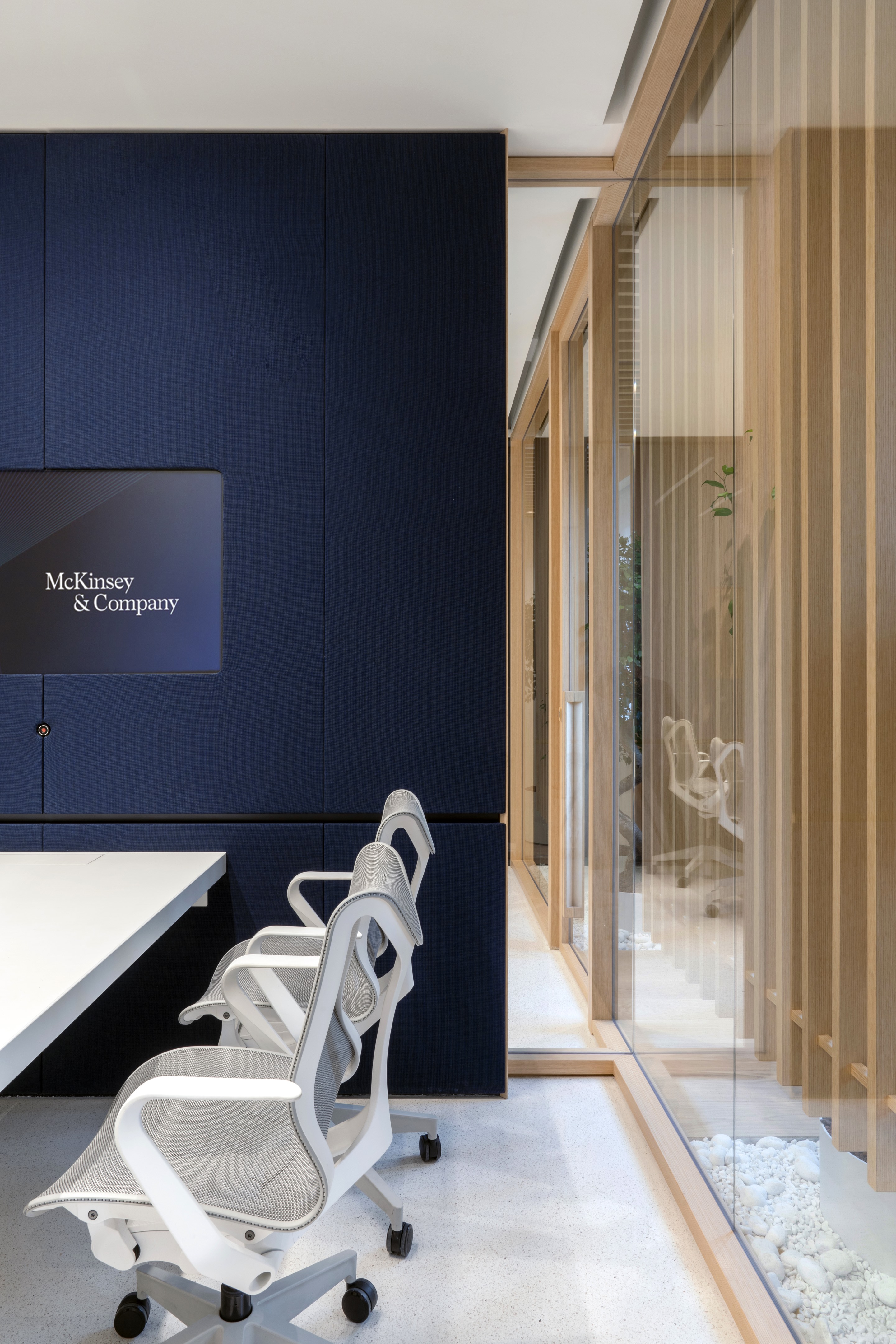 麦肯锡米兰总部办公室设计-26
