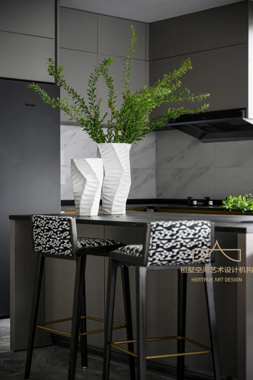 融合简约与甜美,打造阔景以待的家之风景-41