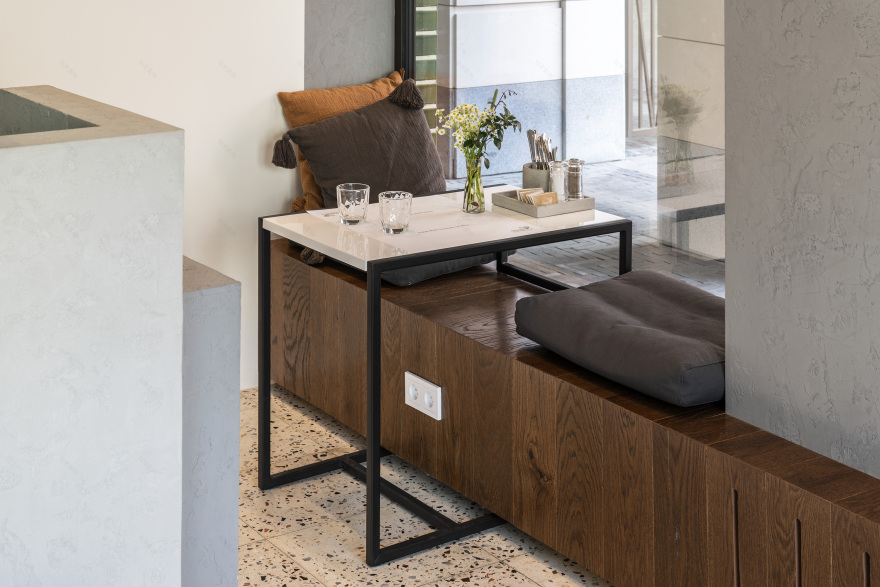 "Love and Sweets"咖啡店丨UB.DESIGN-4