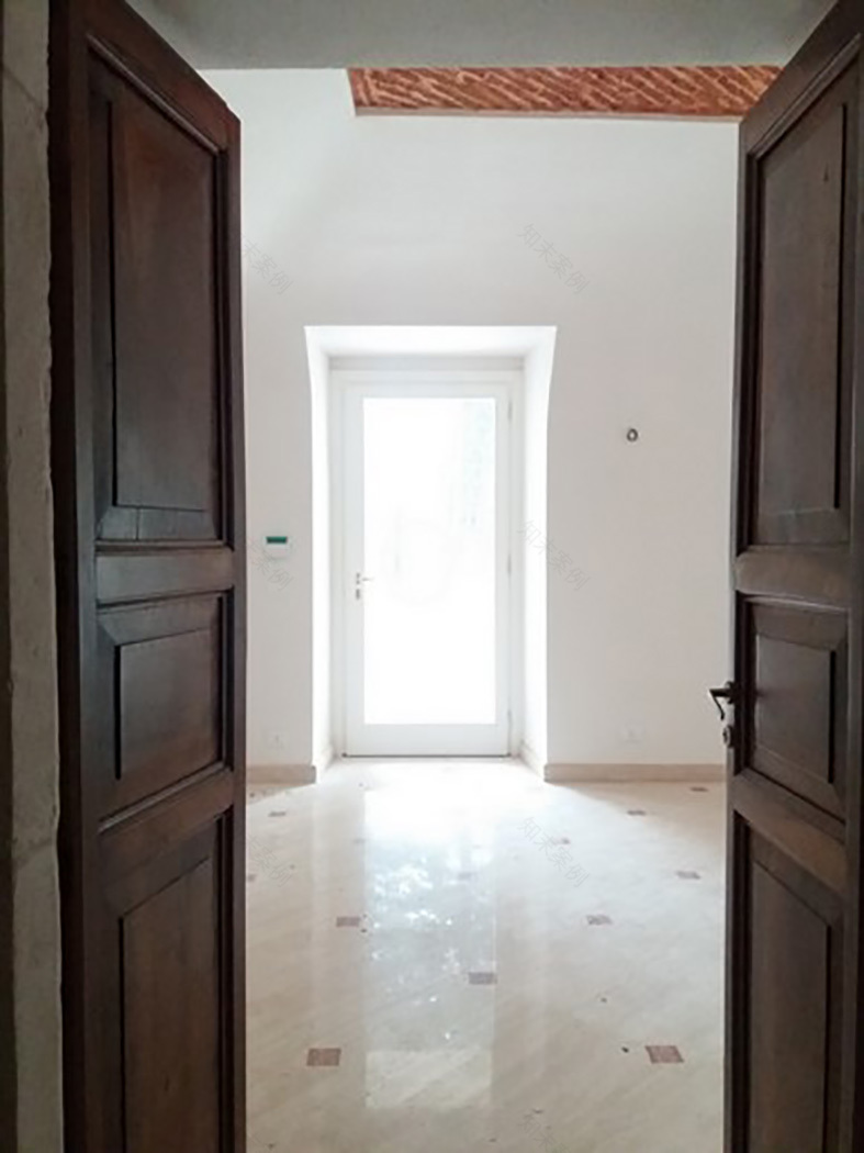 恢复与更新 | 意大利小宫殿的抗震修复与空间重塑-51