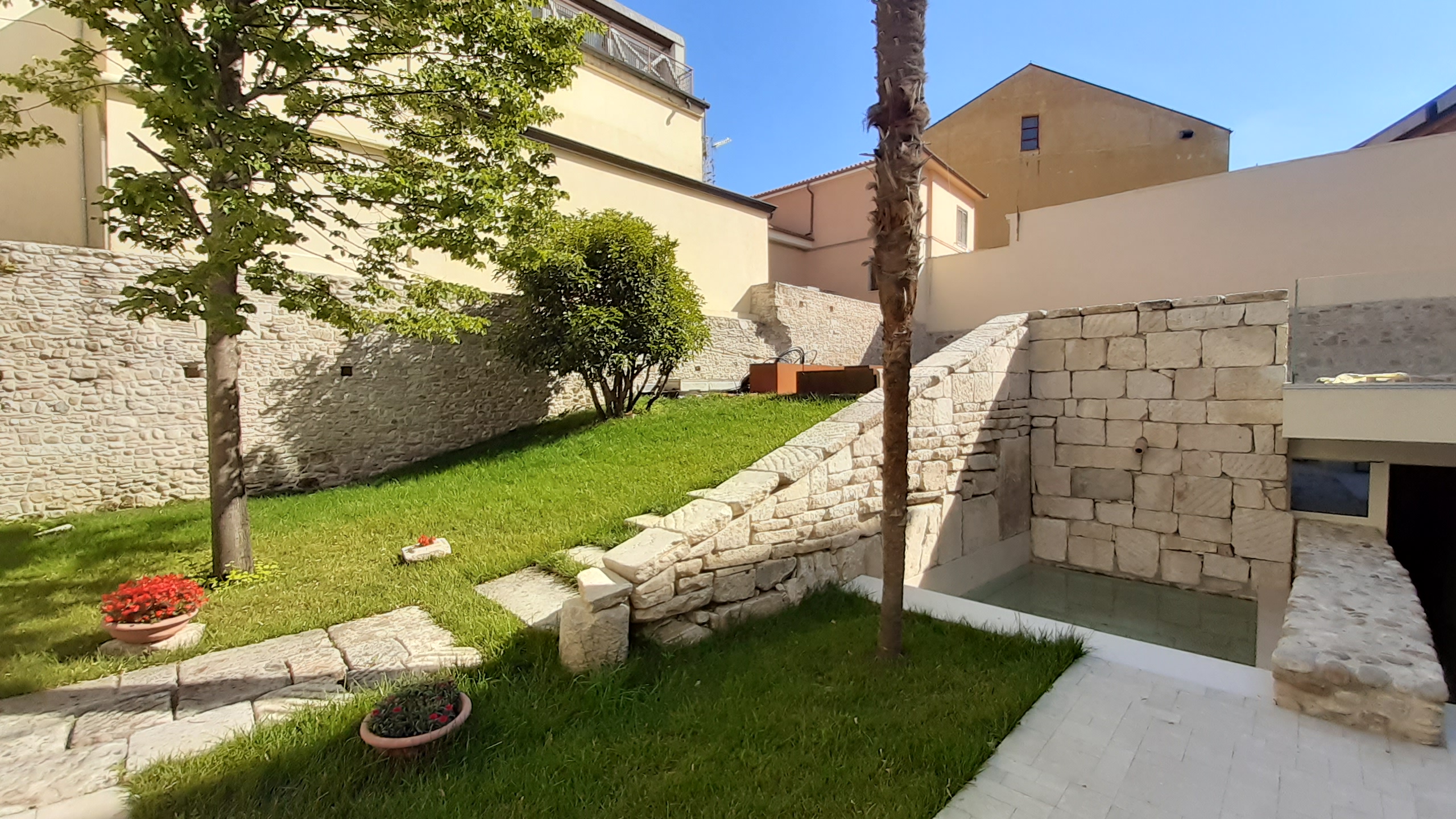 古宅新生 | 意大利 18 世纪建筑修复与现代化改造-11