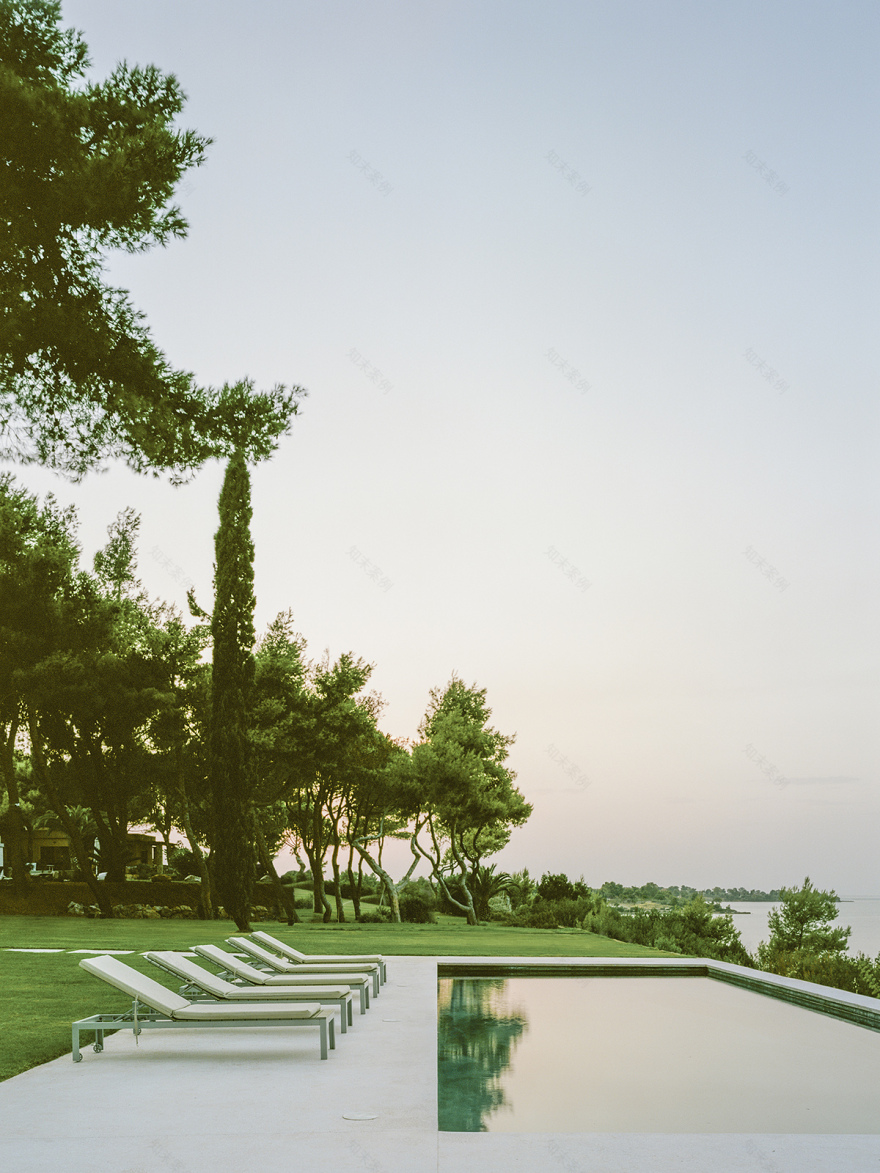 希腊圣米纳斯住宅丨Neiheiser Argyros-73