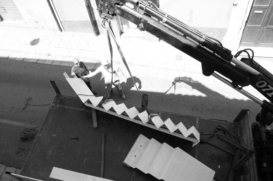 历史中心的小型豪华别墅改造-35