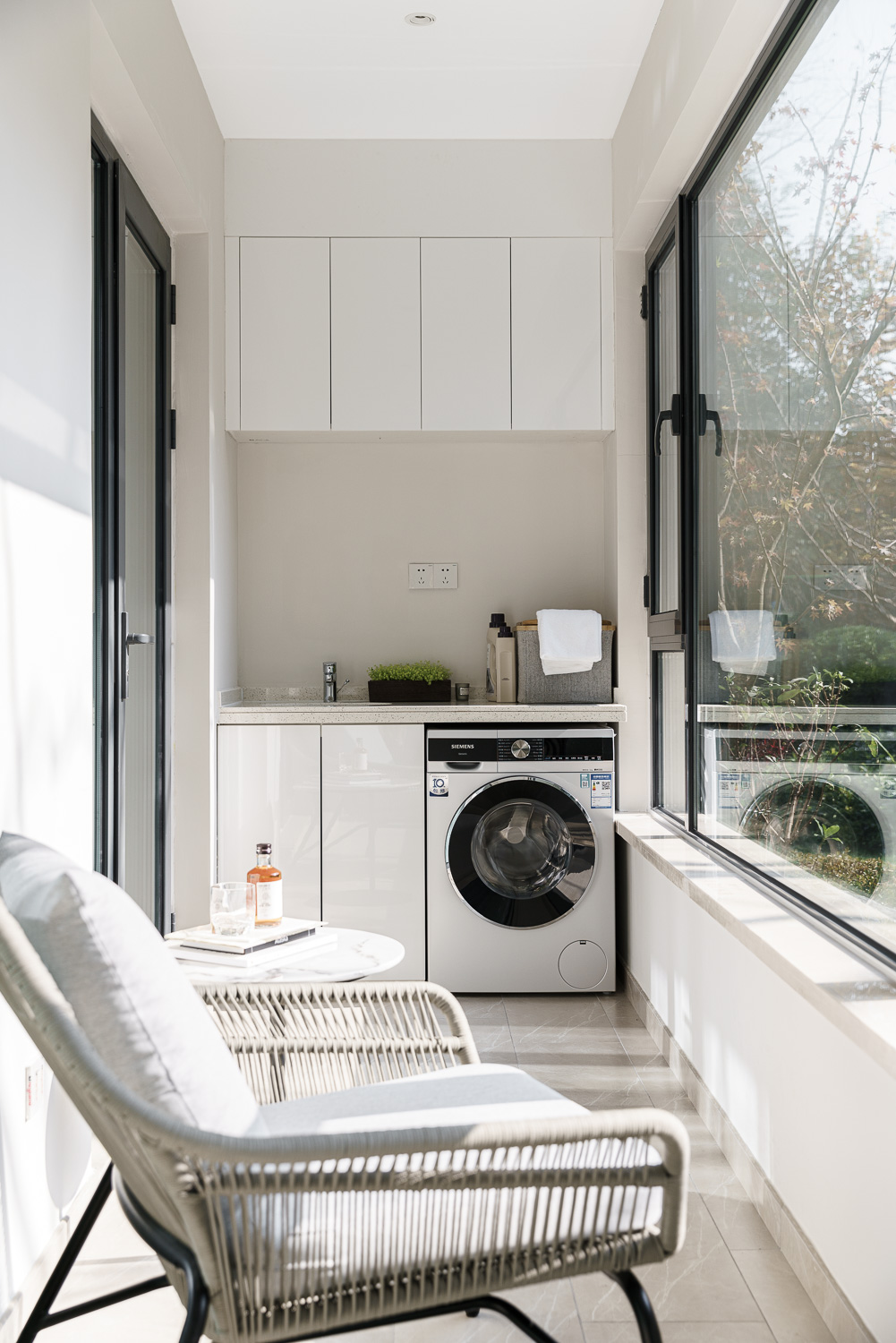 山东青州绿城蘭园 G8 样板间丨中国山东丨蓝城联合装饰-21