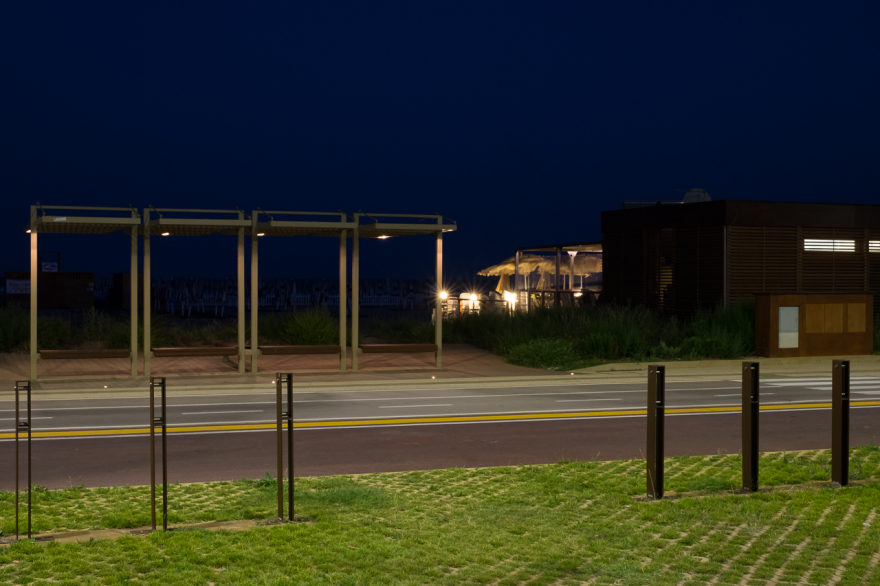 海滨长廊 Poetto 的生态过滤系统设计-6