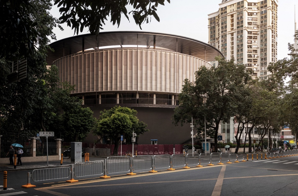 深圳梦工场 · 热带城市中的渐变“皇冠”丨中国深圳丨丘建筑设计事务所(大屿建筑+岚建筑)-109