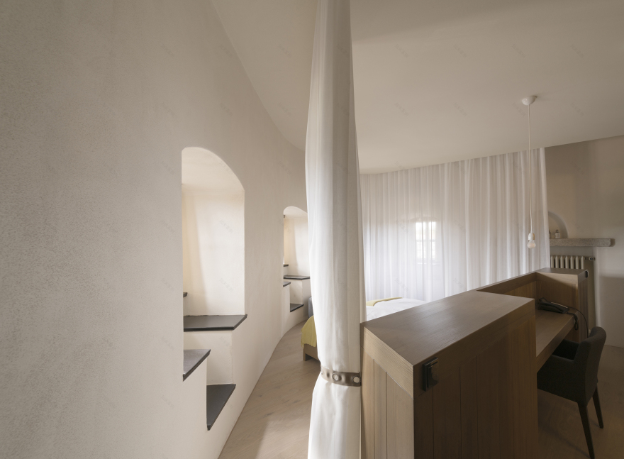 石中镶嵌 · 法尔肯堡城堡会议中心改造丨德国丨Peter Brückner,Christian Brückner-15